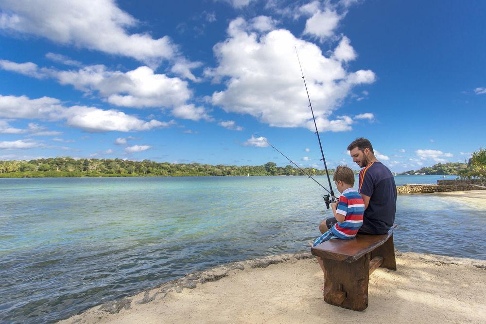 Poppy'S On The Lagoon Port Vila Exterior foto